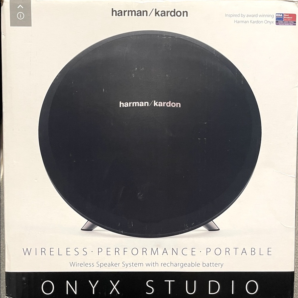 Harman/Kardon Onyx Studio